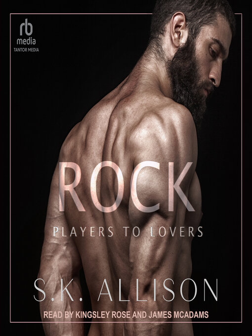 Title details for Rock by SK Allison - Wait list